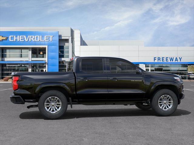 new 2024 Chevrolet Colorado car, priced at $35,805