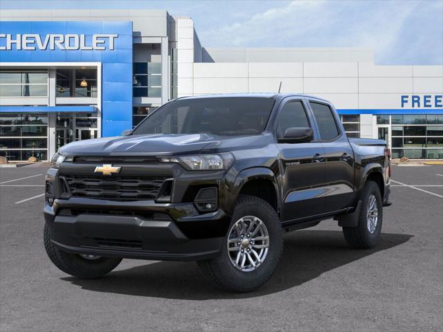 new 2024 Chevrolet Colorado car, priced at $35,805