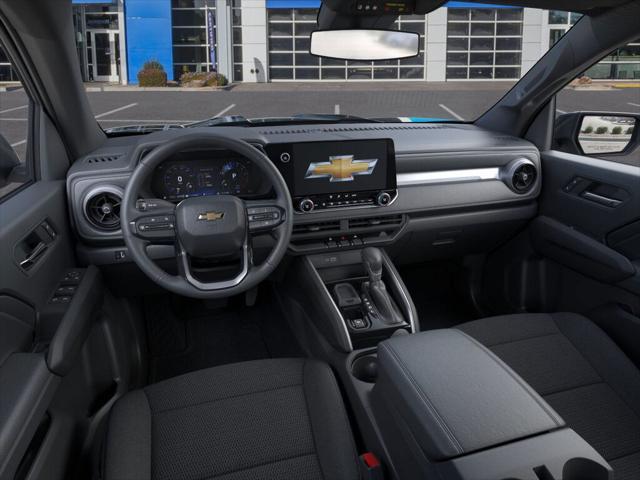 new 2024 Chevrolet Colorado car, priced at $35,805