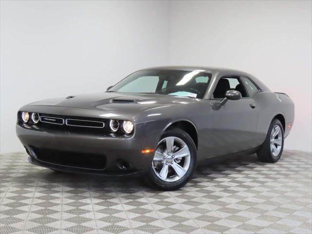 used 2022 Dodge Challenger car, priced at $22,500