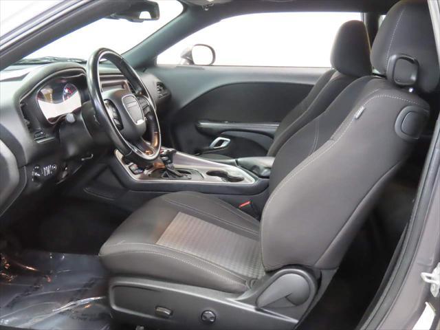 used 2022 Dodge Challenger car, priced at $22,500