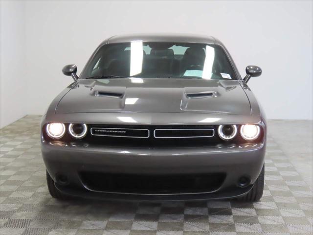 used 2022 Dodge Challenger car, priced at $22,500