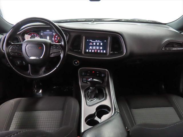 used 2022 Dodge Challenger car, priced at $22,500