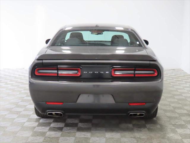 used 2022 Dodge Challenger car, priced at $22,500