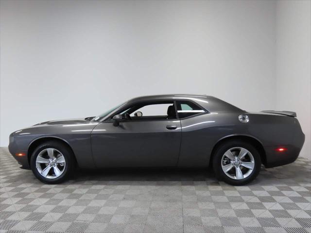 used 2022 Dodge Challenger car, priced at $22,500