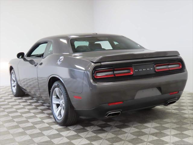 used 2022 Dodge Challenger car, priced at $22,500