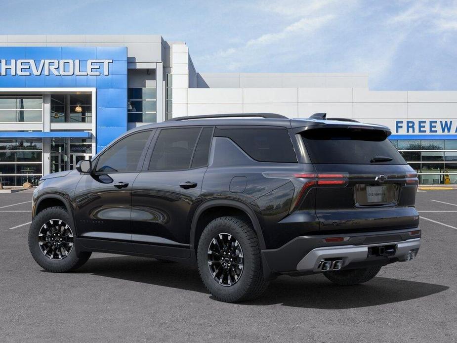new 2024 Chevrolet Traverse car, priced at $52,195