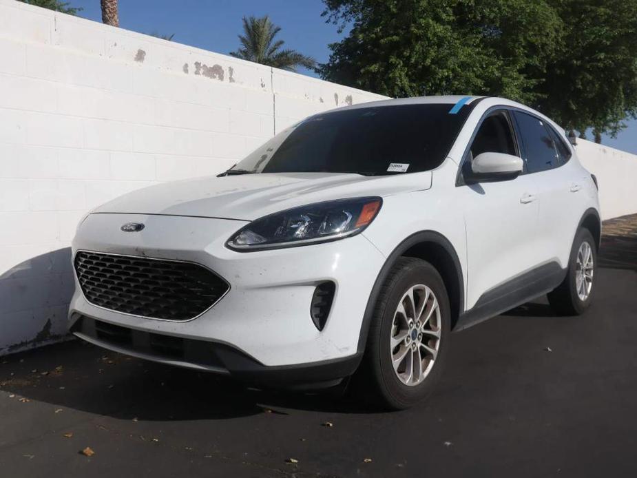 used 2020 Ford Escape car, priced at $15,795