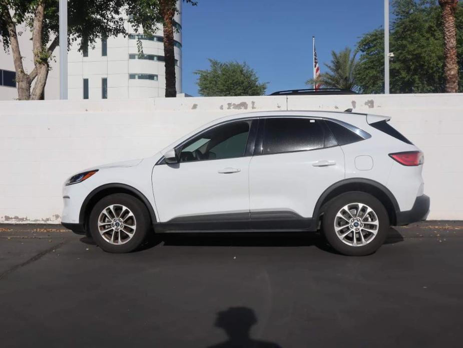 used 2020 Ford Escape car, priced at $15,756