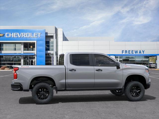 new 2025 Chevrolet Silverado 1500 car, priced at $55,979