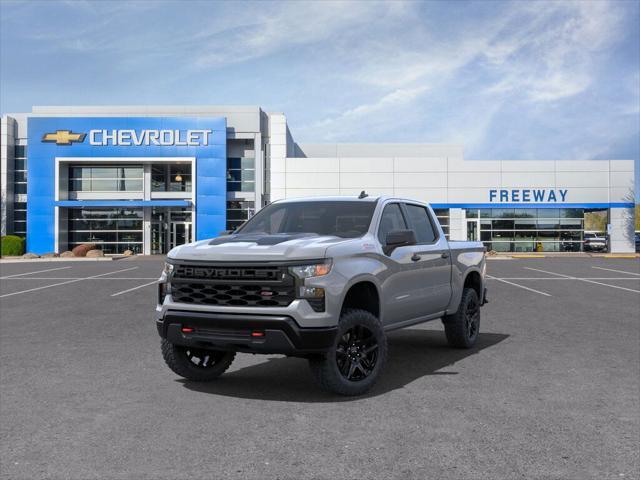 new 2025 Chevrolet Silverado 1500 car, priced at $53,744