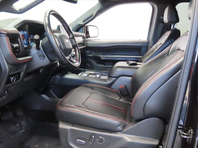 used 2023 Ford Expedition car, priced at $56,556