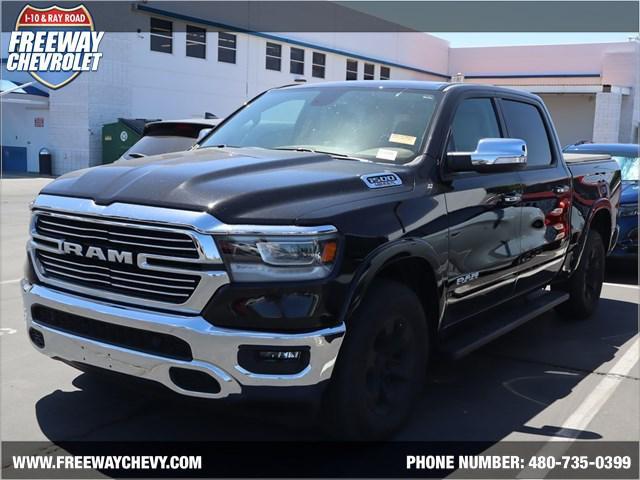 used 2020 Ram 1500 car, priced at $39,593