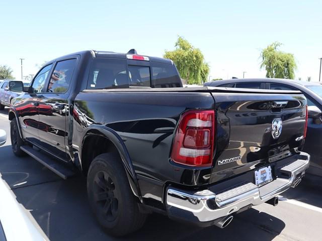 used 2020 Ram 1500 car, priced at $39,593