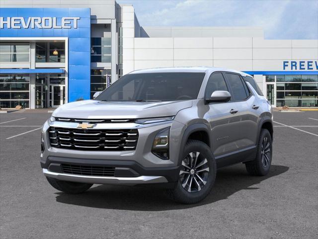 new 2025 Chevrolet Equinox car, priced at $31,080