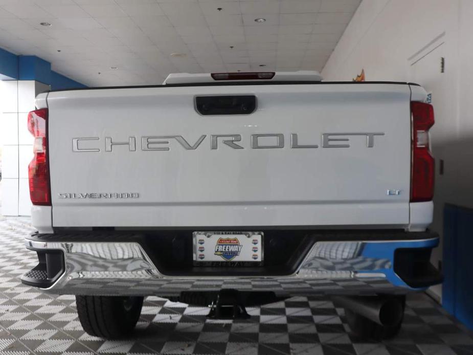 new 2024 Chevrolet Silverado 2500 car, priced at $73,435
