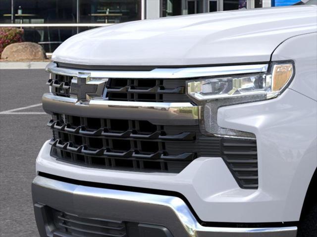 new 2025 Chevrolet Silverado 1500 car, priced at $52,985