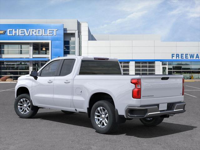 new 2025 Chevrolet Silverado 1500 car, priced at $52,985