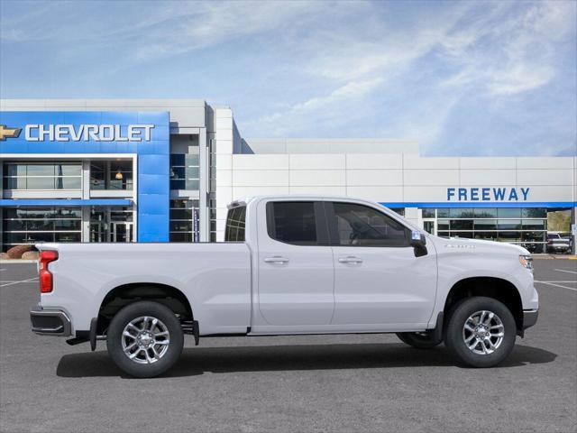 new 2025 Chevrolet Silverado 1500 car, priced at $52,985