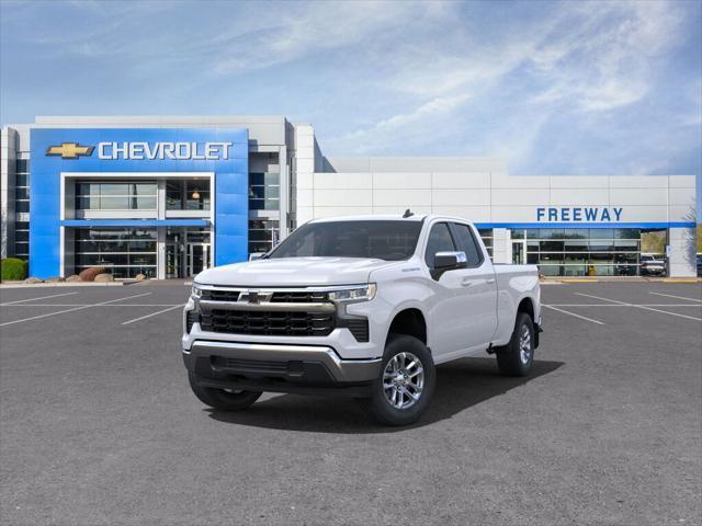 new 2025 Chevrolet Silverado 1500 car, priced at $52,985