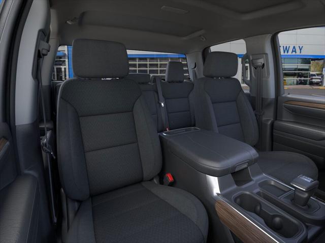 new 2025 Chevrolet Silverado 1500 car, priced at $52,985