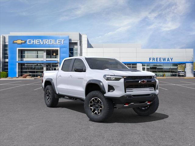 new 2024 Chevrolet Colorado car, priced at $50,185