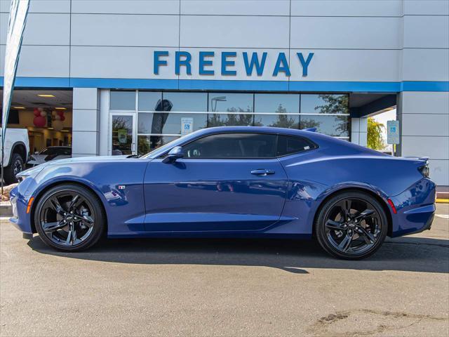 used 2020 Chevrolet Camaro car, priced at $29,995