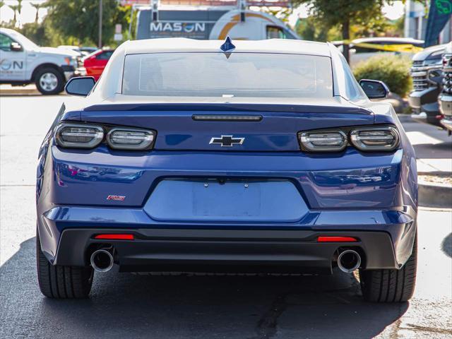 used 2020 Chevrolet Camaro car, priced at $29,995