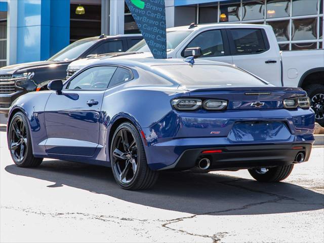 used 2020 Chevrolet Camaro car, priced at $29,995