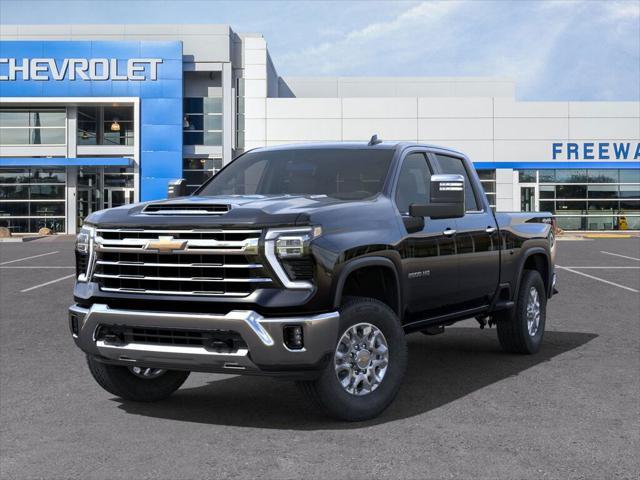 new 2025 Chevrolet Silverado 2500 car, priced at $74,384