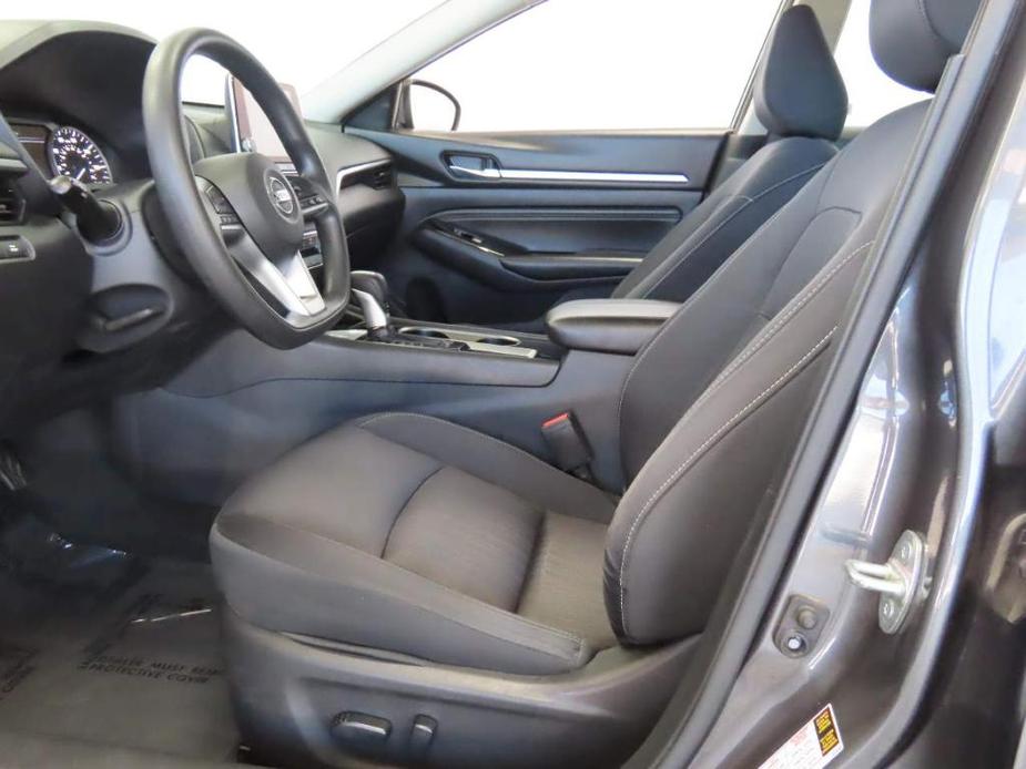 used 2021 Nissan Altima car, priced at $19,156