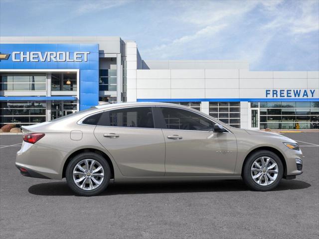 new 2025 Chevrolet Malibu car, priced at $29,295