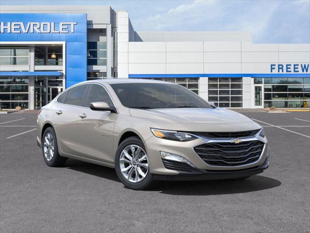 new 2025 Chevrolet Malibu car, priced at $29,295