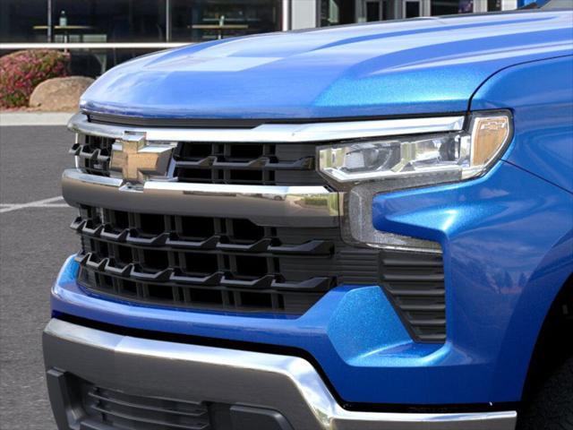 new 2025 Chevrolet Silverado 1500 car, priced at $55,140