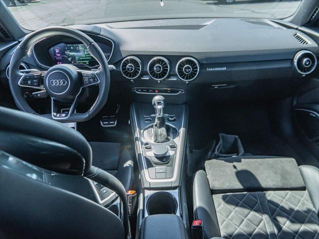 used 2021 Audi TT car, priced at $40,874