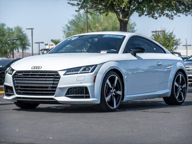 used 2021 Audi TT car, priced at $40,874