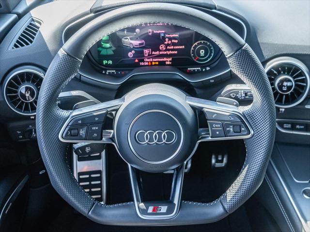 used 2021 Audi TT car, priced at $40,874