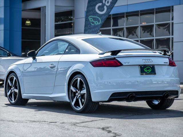 used 2021 Audi TT car, priced at $40,874