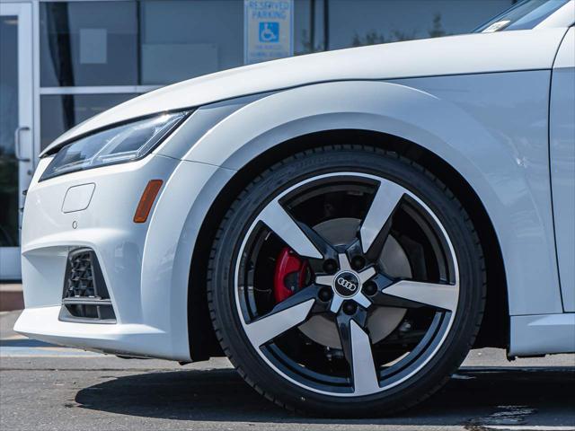 used 2021 Audi TT car, priced at $40,874