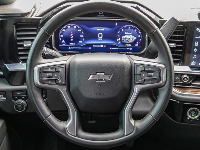 used 2023 Chevrolet Silverado 1500 car