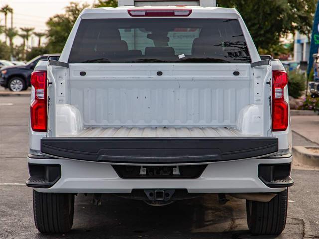 used 2023 Chevrolet Silverado 1500 car