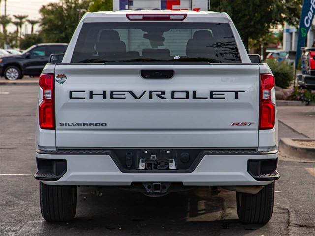 used 2023 Chevrolet Silverado 1500 car