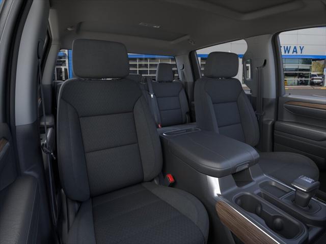 new 2024 Chevrolet Silverado 1500 car, priced at $62,410