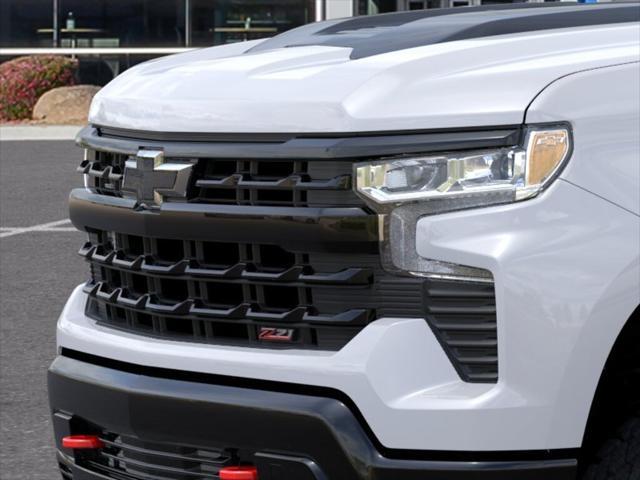 new 2024 Chevrolet Silverado 1500 car, priced at $62,410