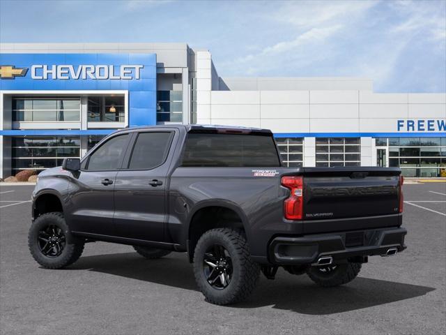 new 2024 Chevrolet Silverado 1500 car, priced at $63,095