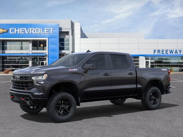 new 2024 Chevrolet Silverado 1500 car, priced at $63,095