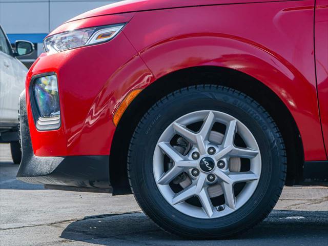 used 2022 Kia Soul car, priced at $17,151