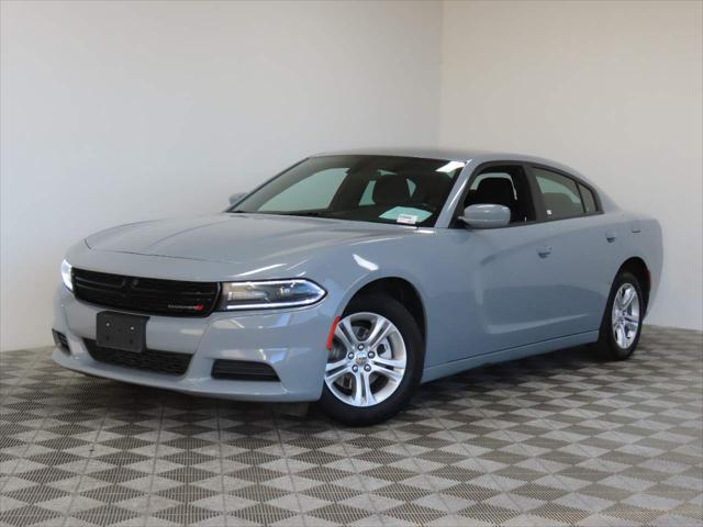 used 2021 Dodge Charger car, priced at $20,400