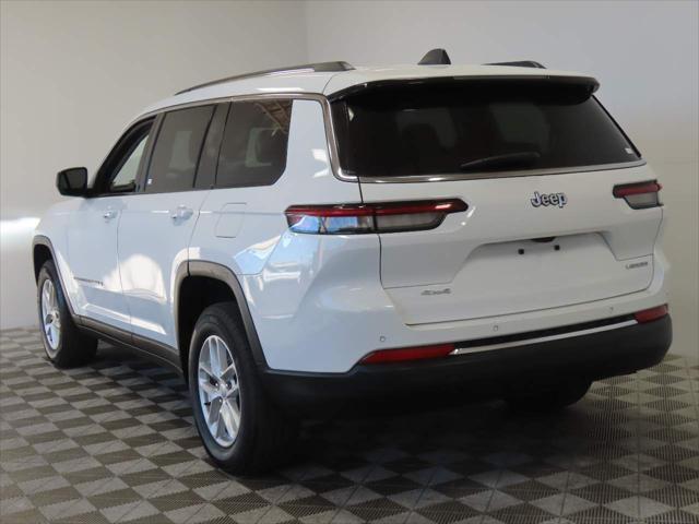 used 2023 Jeep Grand Cherokee L car, priced at $30,158