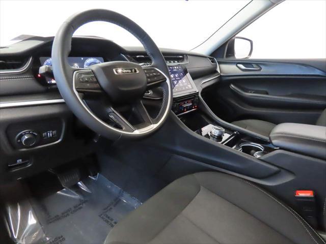 used 2023 Jeep Grand Cherokee L car, priced at $30,158